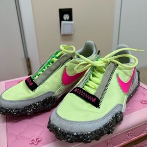 Nike Womens Waffle Racer Crator- Worn Once!! New!